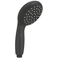 Grohe Matt Black Vitalio Start 100 Shower Handset with 2 Spray Patterns