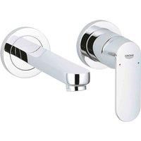 Grohe EUROSMART COSMOPOLITAN 2 Tap Hole, Basin Mixer Tap Trim Set Only