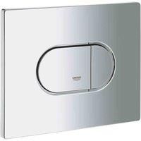 Grohe ARENA Cosmopolitan WC Wall Plate, Chrome