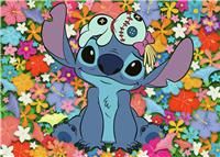 Disney Stitch 1000 Piece Jigsaw Puzzle