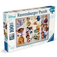 Disney Multicharacter, 100Pc Xxl