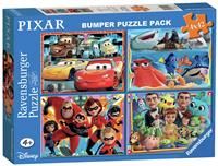 Disney Pixar Lightyear Bumber Pack 100 Piece Puzzle