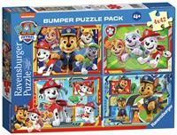 Ravensburger PAW Patrol 4x42 Piece Jigsaw Puzzle