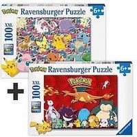 Ravensburger: Pokemon XXL 100 Piece Puzzle NEW charizard