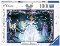 Ravensburger 19678 Disney Collector's Edition Cinderella 1000 Piece Jigsaw Puzzle for Adults & for Kids Age 12 and Up