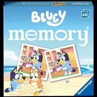 NEW Ravensburger Bluey Mini Memory Game