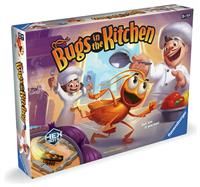 Ravensburger Bugs in The Kitchen Board Game for Kids Age 5 Years and Up - 2 to 4 Players - 2024 Edition