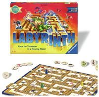 Labyrinth Strategy Board Game [Smart Choice] Brand New Ravensburger