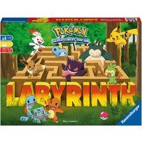 Ravensburger Pokemon Labyrinth