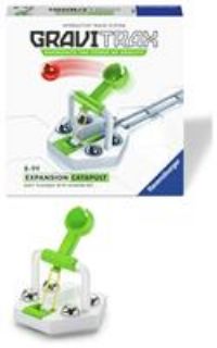 Ravensburger 27603 GraviTrax Catapult Accessory-Marble Run & Construction Toy for Kids Age 8 Years and up-English Version