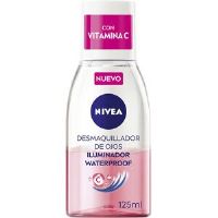 Nivea Waterproof Illuminating Eye Makeup Remover 125 ml