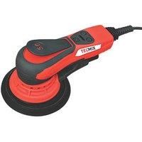 Tecmix 17621 150mm Brushless Electric Orbital Sander 230V (531XK)
