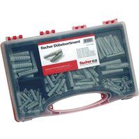 Fischer SX/UX Wall Plug Selection Assortment Box Pack of 310