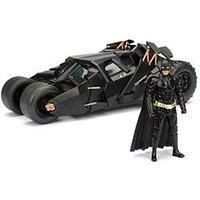 Jada Toys Batman The Dark Knight Batmobile 1:24