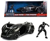 Jada Toys Marvel Spider-Man Spider-Man & Buggy New And Sealed