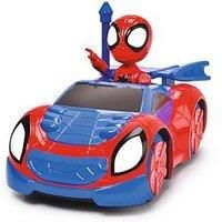 Spiderman Remote Control Spidey Web Crawler Vehicle