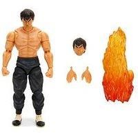 FEI LONG STREET FIGHTER 6" DELUXE COLLECTOR FIGURE, Black