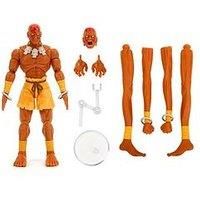 DHALSIM STREET FIGHTER 6  DELUXE COLLECTOR FIGURE