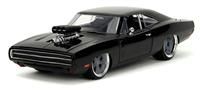 Fast & Furious Fast X 1:24 1970 Dodge Charger Die-Cast Car - Toys for Kids and Adults