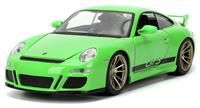 JADA Fast & Furious Fast X Brian/'s Porsche 911 GT3 RS 1:24 Die-cast Car, Toys for Kids and Adults, Grün