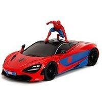 Jada Toys SPIDER-MAN MCLAREN 720S 1:24