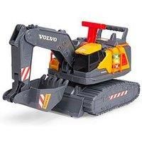 Dickie Toys Volvo Power Excavator Lights & Sounds