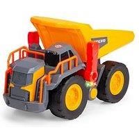 Dickie Toys Volvo Power Dump Truck Lights & Sounds