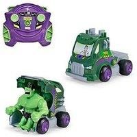 Jada RC HULK SMASH 1:24 remote control vehicle