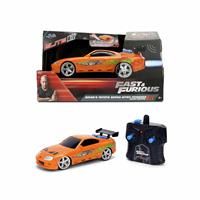 Fast & Furious Fast & Furious Rc Nitro Powered Vapor 1:24