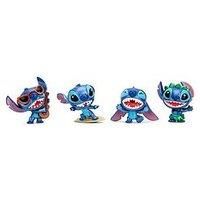 Disney Stitch Stitch 2.5 Inch 4-Pack (Wave 2)