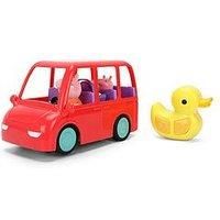Jada PEPPA PIG RC FAMILY CAR remote control vehicle includes Peppa, Mummy and Evie