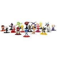 Jada SONIC NANOFIGS MULTIPACK WAVE 2