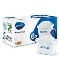 BRITA Maxtra+ Universal Water Filter Cartridge, Pack of 6
