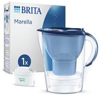 Brita Maxtra Pro Marella Water Filter Jug - Blue