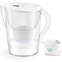 BRITA Marella XL MAXTRA Pro 3.5L Blue Water Filter Table Jug 1 Pro Cartridge