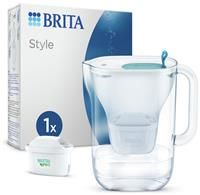 Brita Maxtra Pro Style Water Filter Jug - Blue