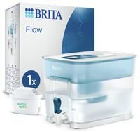 Brita Flow Water Filter Jug - Light Blue