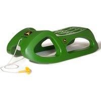 Rolly S2620016 John Deere Snow Cruiser Sled, Green, One Size