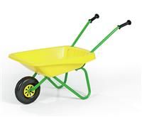 rolly toys | Strong Wheelbarrow with Metal Frame | 270873