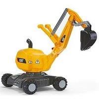 Caterpillar CAT Kids Mobile Excavator