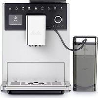 Melitta CI Touch Automatic Bean to Cup Espresso Coffee Machine - Silver