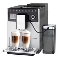 Melitta CI Touch Automatic Bean to Cup Espresso Coffee Machine - Silver