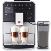 Melitta Barista TS Smart F850-101 Silver Bean To Cup Coffee Machine