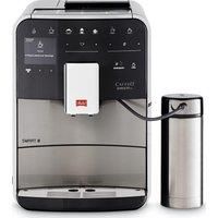 Melitta F86/0-100 Barista TS Smart Coffee Machine, 1450 W, 1.8 liters, Stainless Steel
