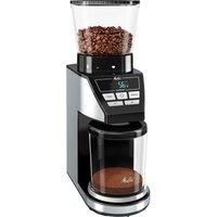 Melitta Calibra Electric Coffee Grinder with Integrated Weighing Scales