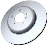 Ate Rear Hc Brake Disc