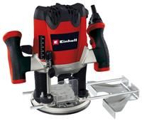EINHELL TE-RO 1255E 1200W 1/4" PLUNGE ROUTER CUTTER ELECTRIC SAW 240V NEW