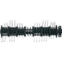 Einhell 3405570 Ersatzluefterwalze GC-SA 1231 Aerator Roller
