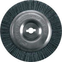 Einhell Nylon Brush Attachment For GC-CC 18 Li, BG-EG 1410 and GC-EG 1410 Electric Grout Cleaners - 10mm Width Joint Cleaner Accessory