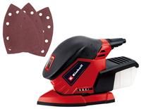 Einhell TE-OS 1320 Multi-grinder 130 W Sander With Dust Box 230V Corded Refurb